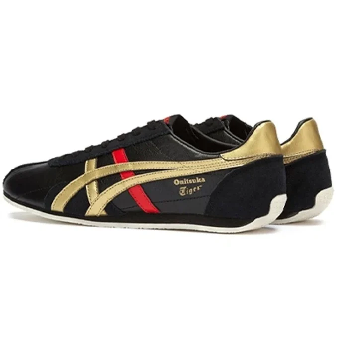 Runspark “Black Gold Red”
