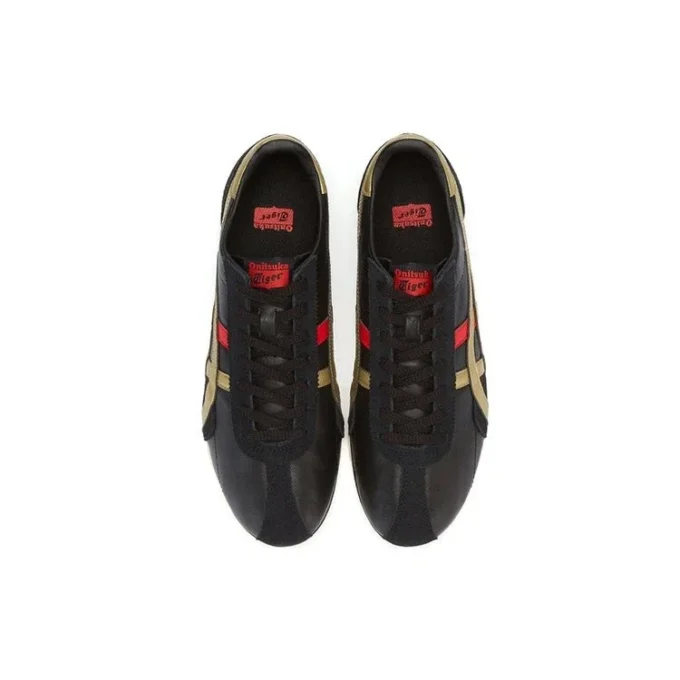 Runspark “Black Gold Red”