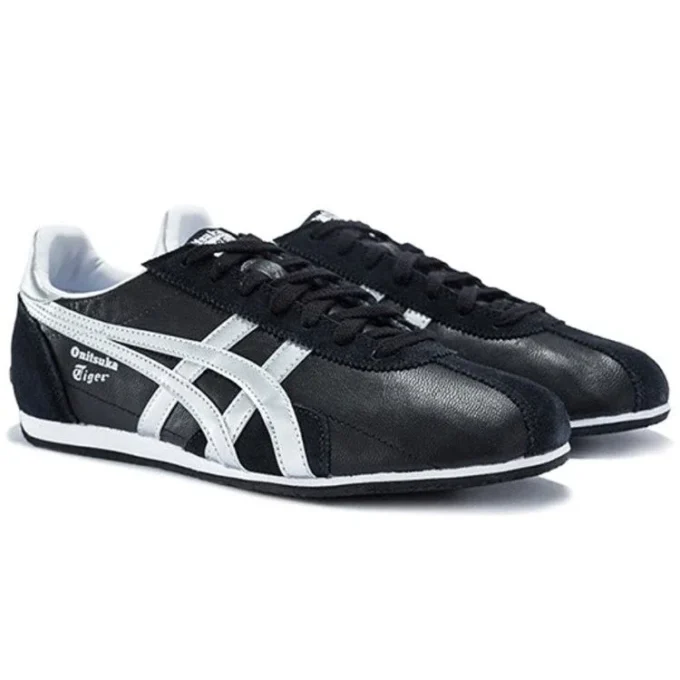 Runspark “Black Silver”