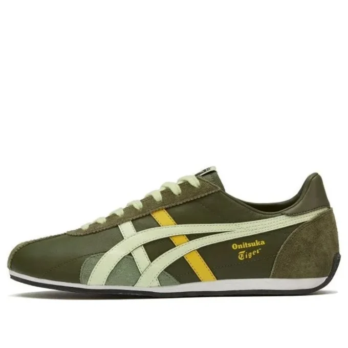 Runspark “Olive Green Lime”