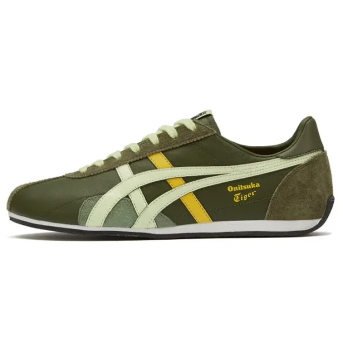 Runspark “Olive Green Lime”