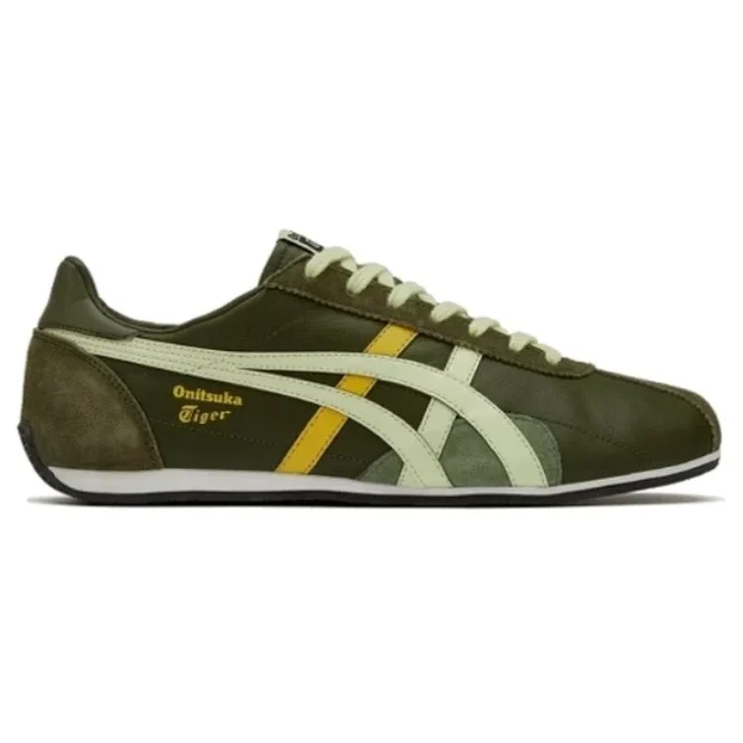 Runspark “Olive Green Lime”