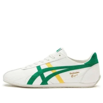 Runspark “White Green Yellow”