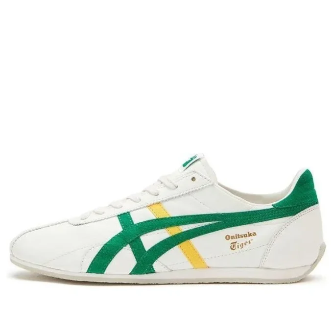 Runspark “White Green Yellow”
