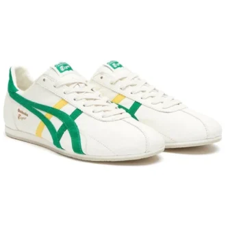Runspark “White Green Yellow”
