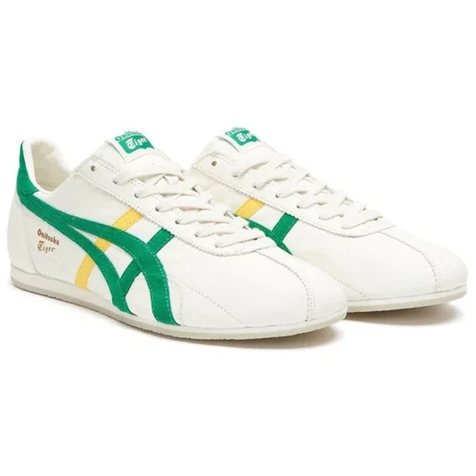 Runspark “White Green Yellow”