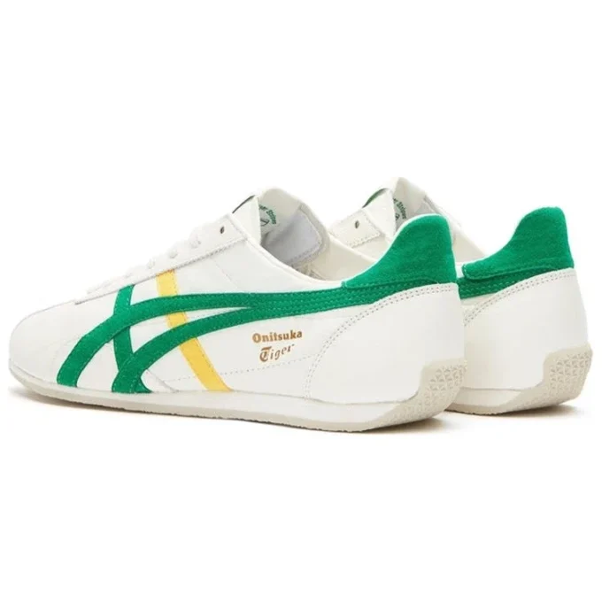 Runspark “White Green Yellow”