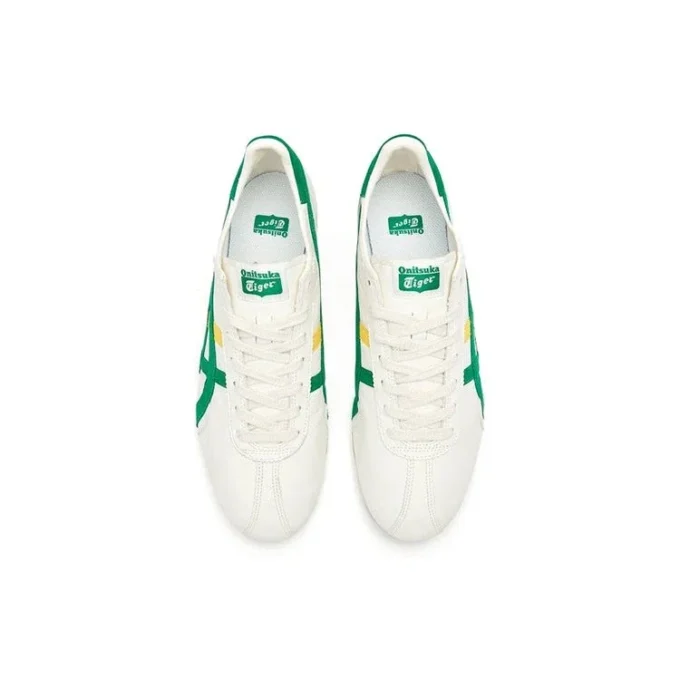 Runspark “White Green Yellow”