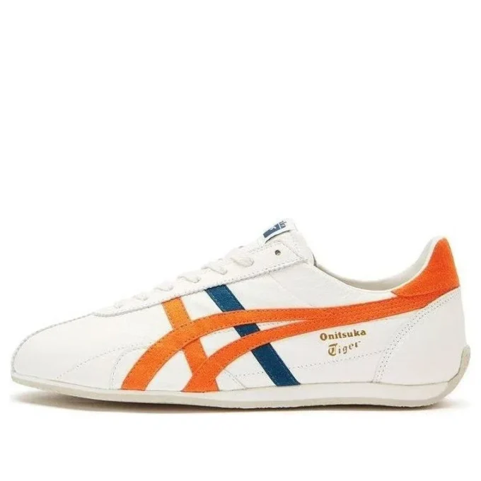 Runspark “White Orange Blue”