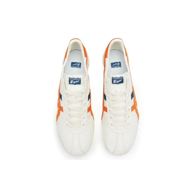 Runspark “White Orange Blue”
