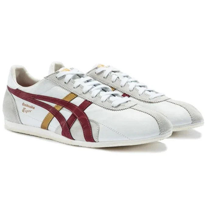 Runspark “White Red Yellow”