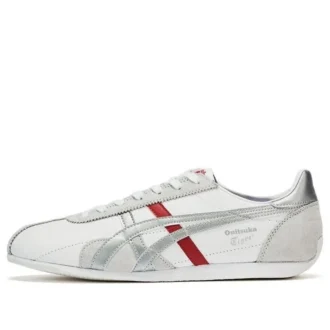 Runspark “White Silver Red”