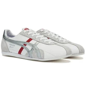 Runspark “White Silver Red”
