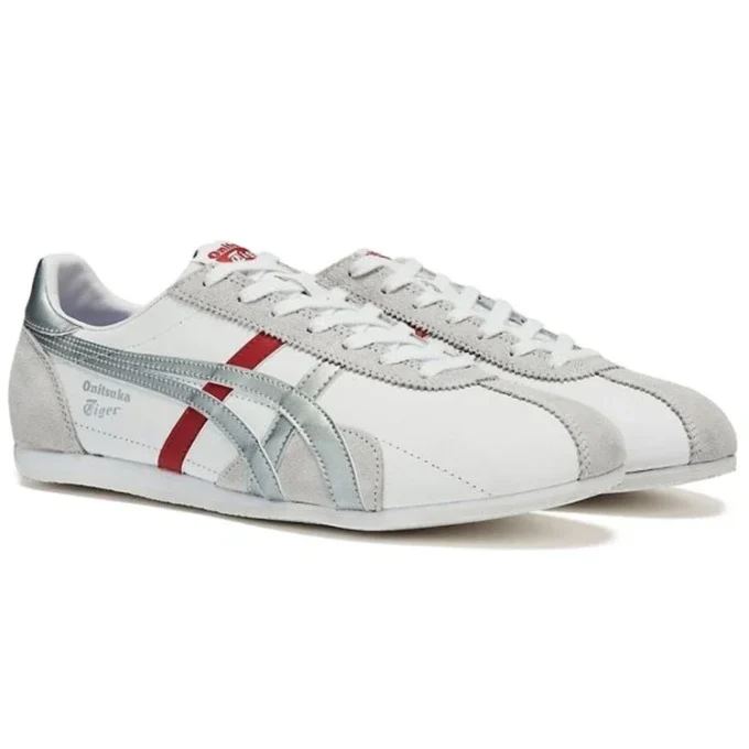 Runspark “White Silver Red”