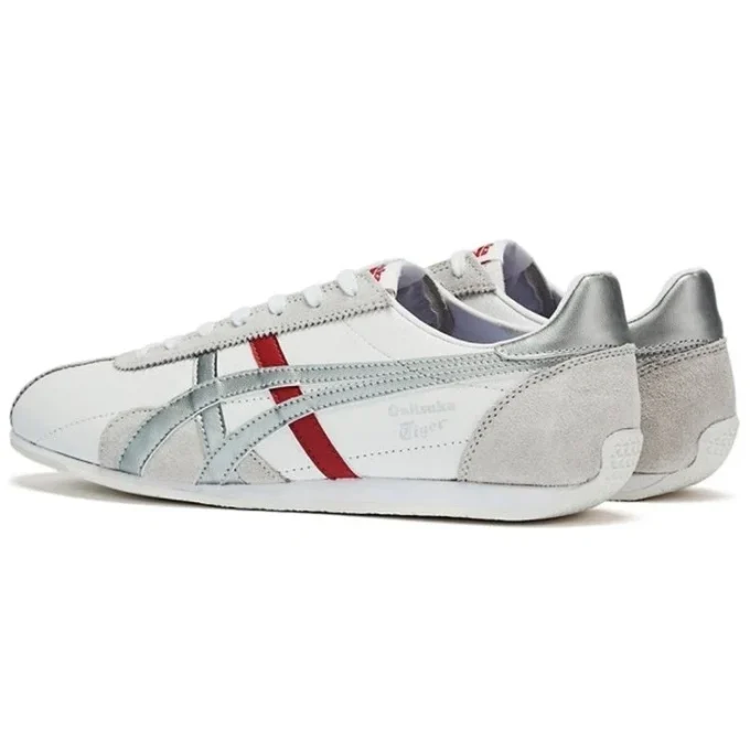 Runspark “White Silver Red”