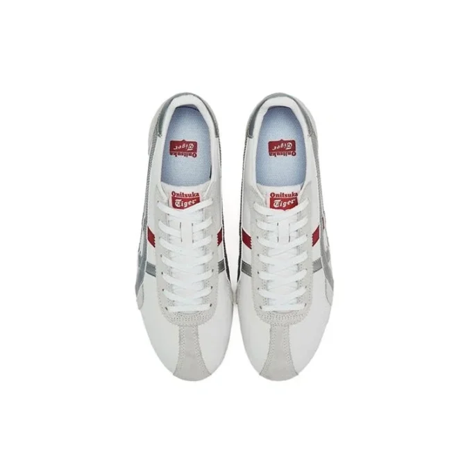 Runspark “White Silver Red”