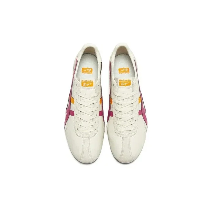 Runspark “White Yellow”