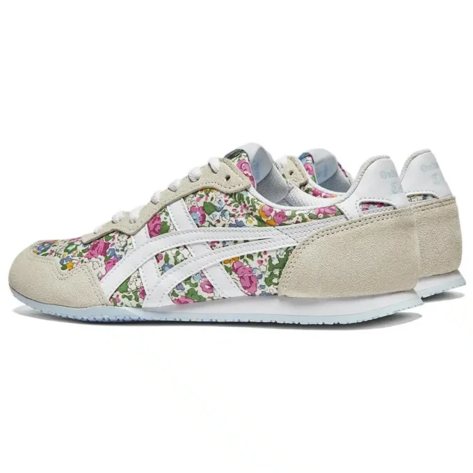 Serrano “Beige Floral”