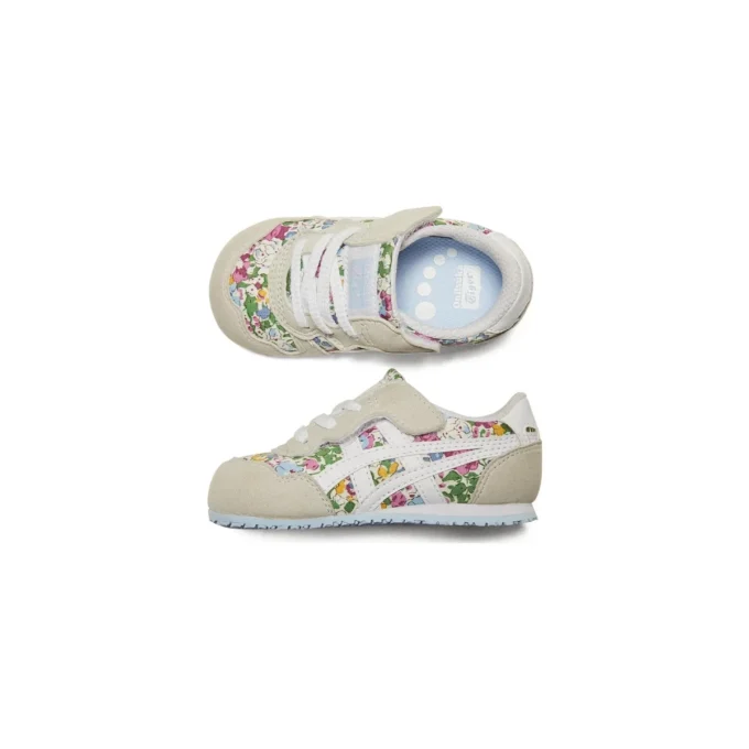 Serrano “Beige Floral”
