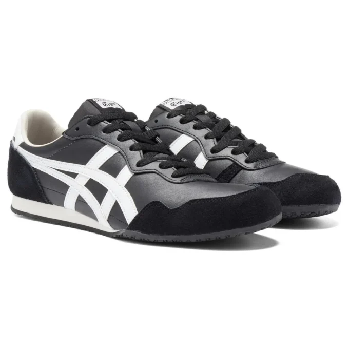Serrano “Black White”
