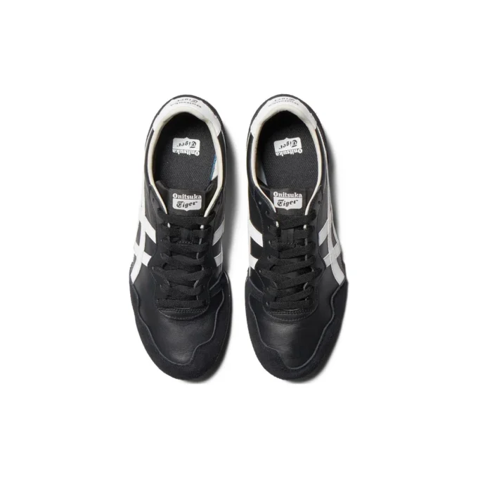 Serrano “Black White”