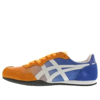 Serrano “Blue Orange”