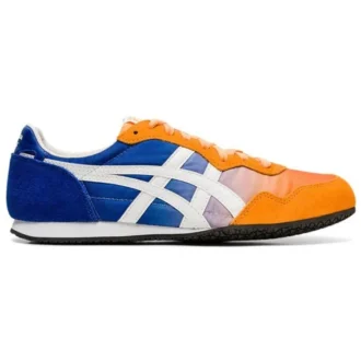Serrano “Blue Orange”