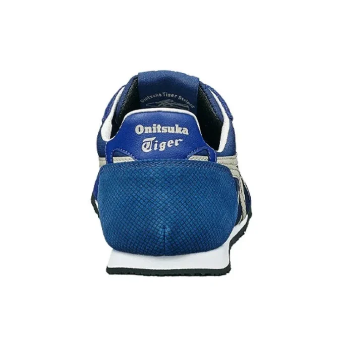 Serrano “Blue White”