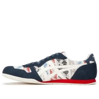 Serrano “Blue White Red”