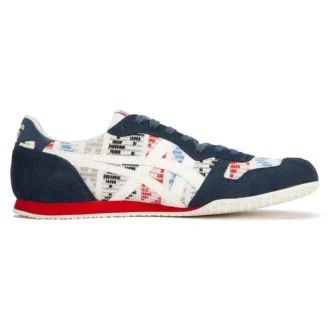 Serrano “Blue White Red”