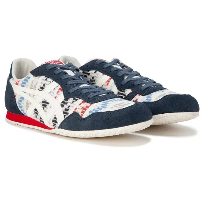 Serrano “Blue White Red”
