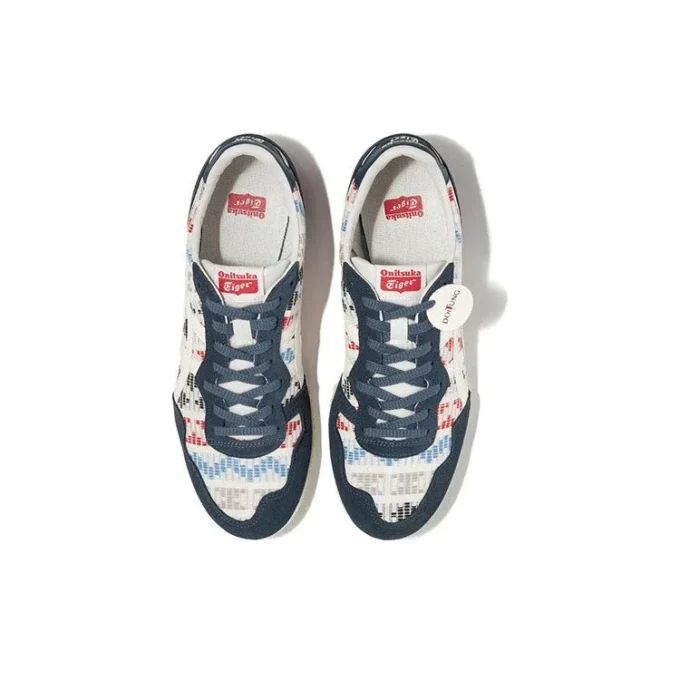 Serrano “Blue White Red”