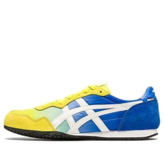 Serrano “Blue Yellow”