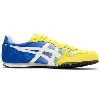 Serrano “Blue Yellow”