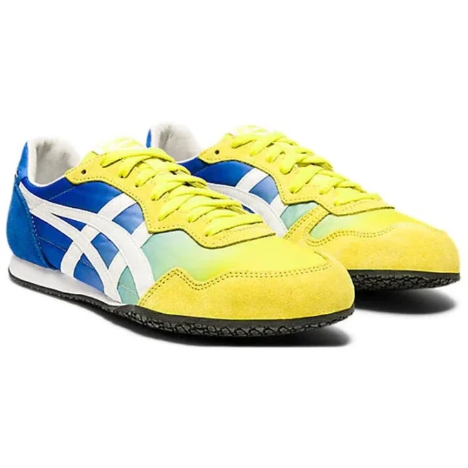 Serrano “Blue Yellow”