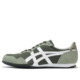 Serrano “Bronze Green White”