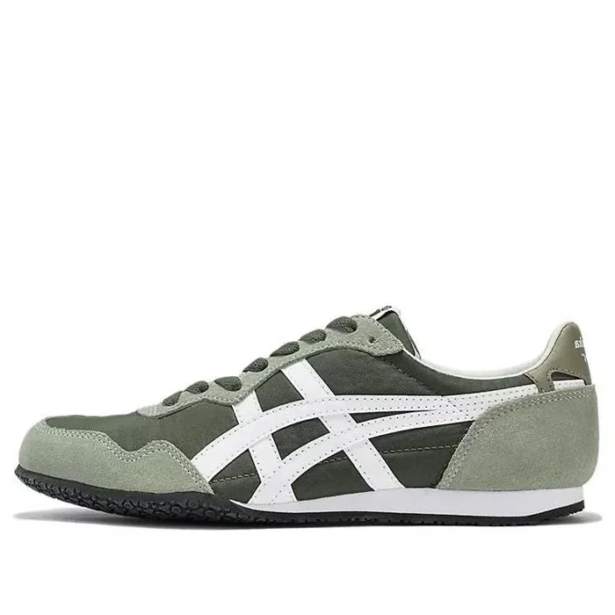 Serrano “Bronze Green White”
