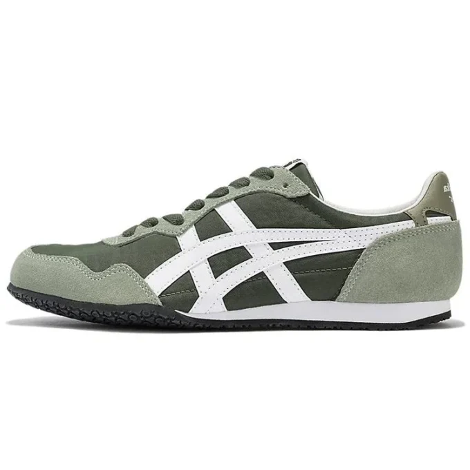 Serrano “Bronze Green White”