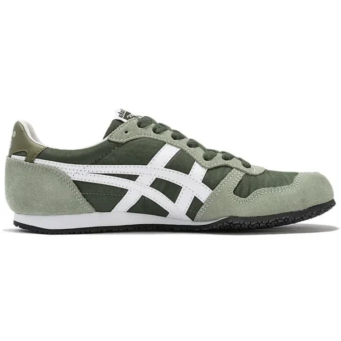 Serrano “Bronze Green White”