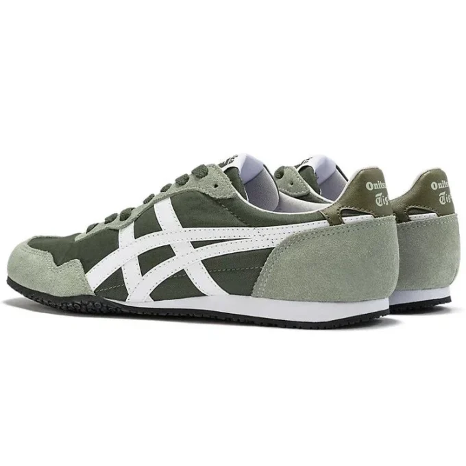 Serrano “Bronze Green White”