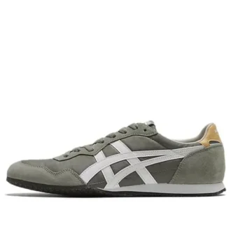 Serrano “Burnt Olive White”