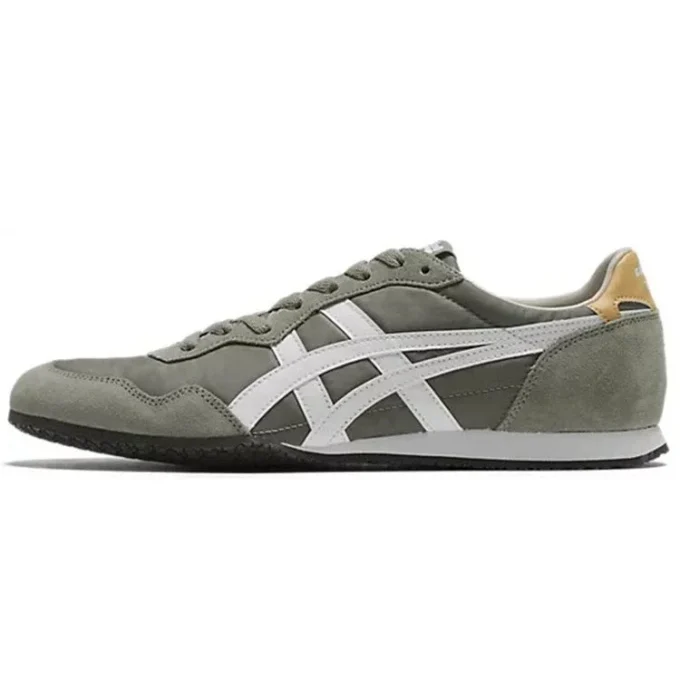 Serrano “Burnt Olive White”