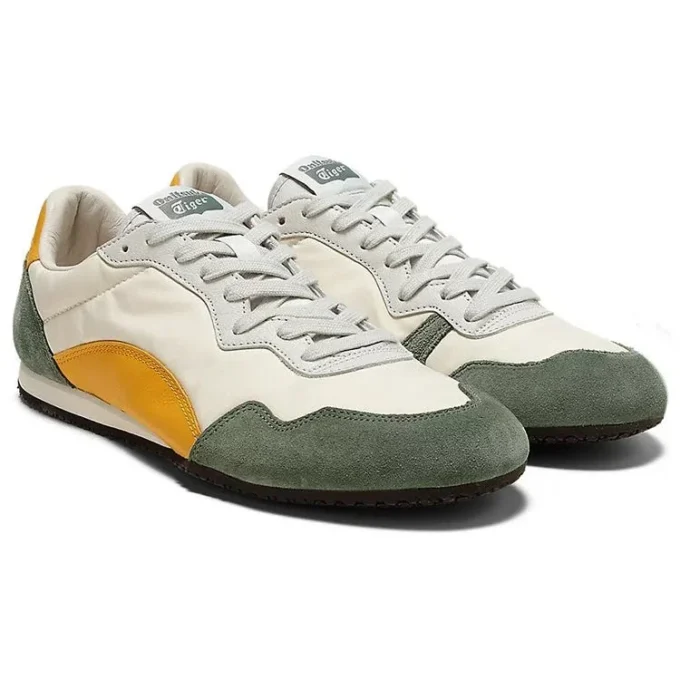 Serrano CL “Cream Green Yellow”