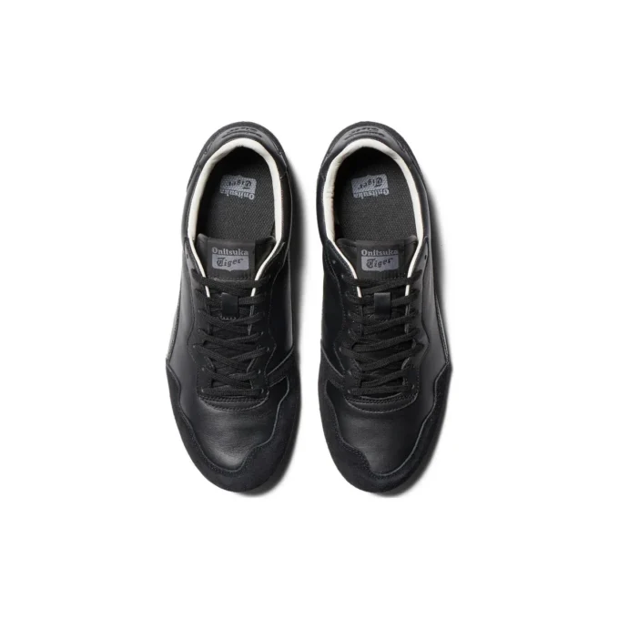 Serrano CL Leather “Black White”
