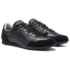 Serrano CL Leather “Black White”