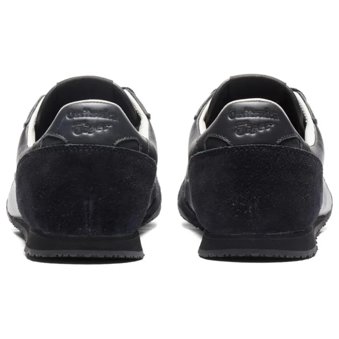 Serrano CL Leather “Black White”