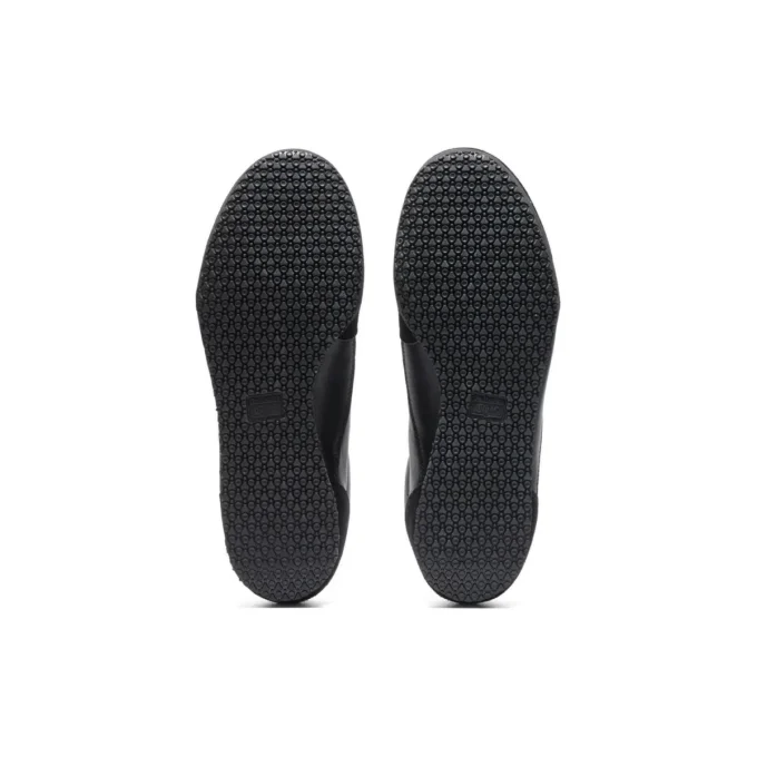 Serrano CL Leather “Black White”