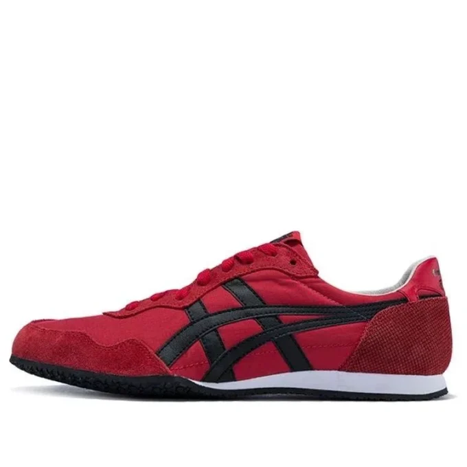 Serrano “Classic Red Black”