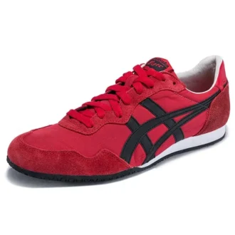 Serrano “Classic Red Black”