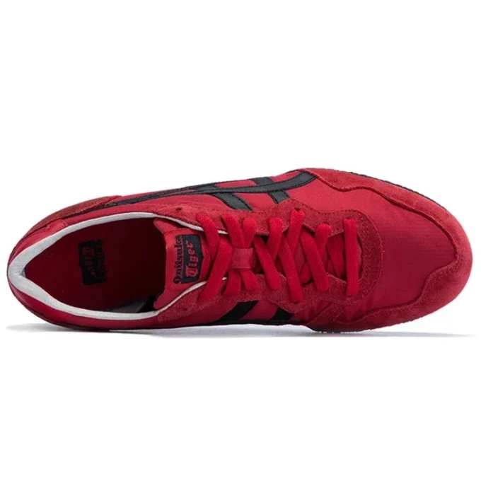 Serrano “Classic Red Black”